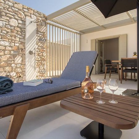 T7 Luxury Villas Paros Exterior foto