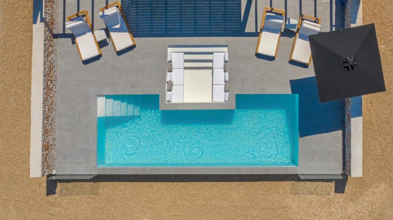 T7 Luxury Villas Paros Exterior foto