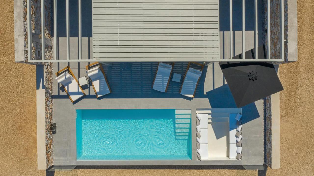 T7 Luxury Villas Paros Exterior foto
