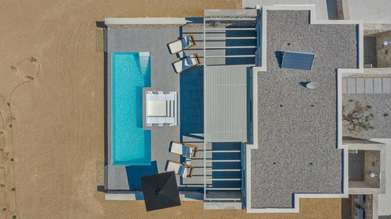 T7 Luxury Villas Paros Exterior foto