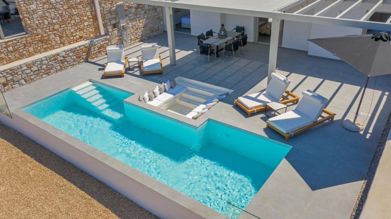 T7 Luxury Villas Paros Exterior foto
