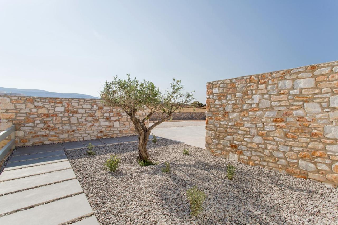T7 Luxury Villas Paros Exterior foto