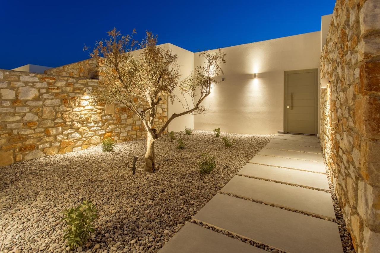 T7 Luxury Villas Paros Exterior foto