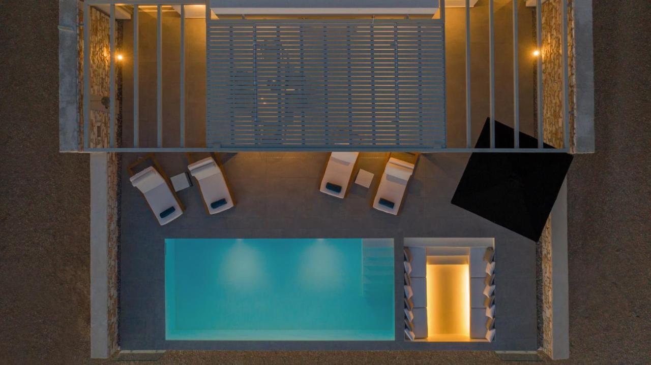T7 Luxury Villas Paros Exterior foto