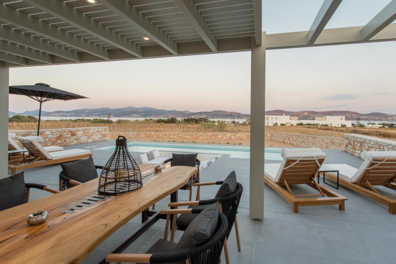 T7 Luxury Villas Paros Exterior foto