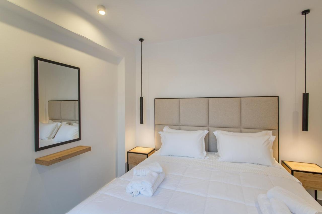 T7 Luxury Villas Paros Exterior foto