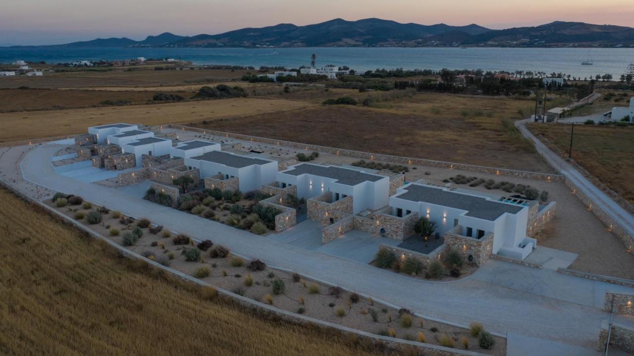 T7 Luxury Villas Paros Exterior foto