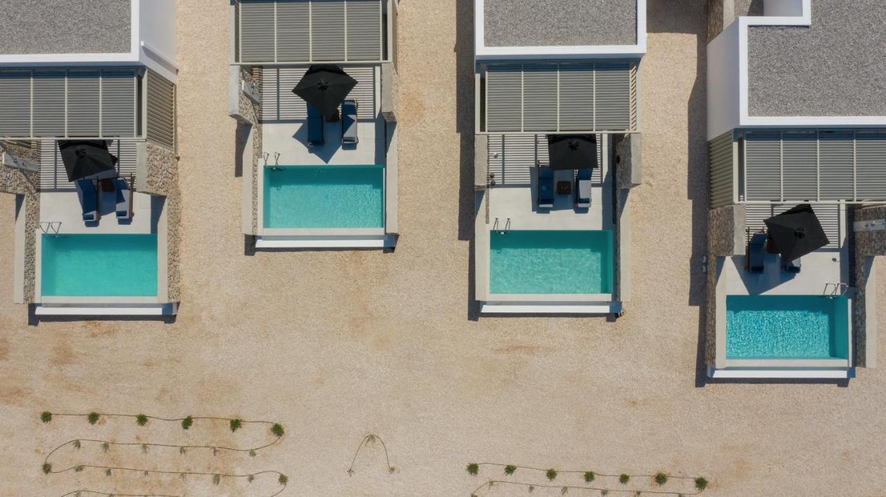 T7 Luxury Villas Paros Exterior foto